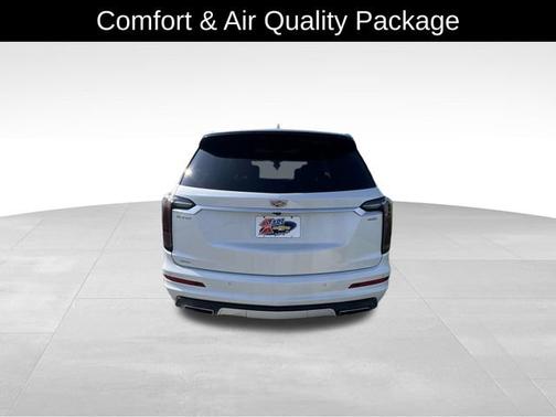 2021 Cadillac XT6 Sport
