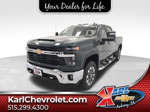 2026 Chevrolet Silverado 2500 LT