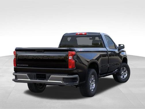 2025 Chevrolet Silverado 1500 Work Truck