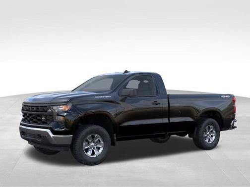 2025 Chevrolet Silverado 1500 Work Truck