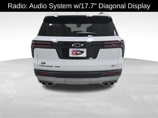 2026 Chevrolet Traverse AWD Z71