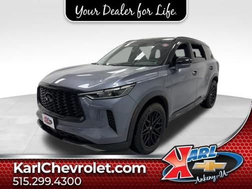 2023 INFINITI QX60 AUTOGRAPH