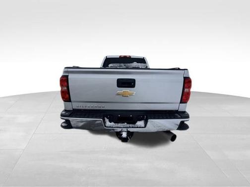 2017 Chevrolet Silverado 3500 Work Truck