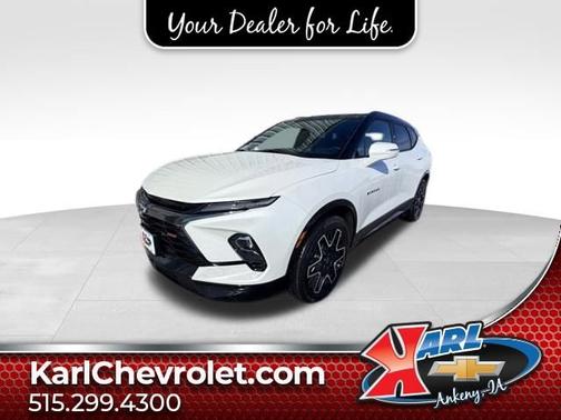 2023 Chevrolet Blazer RS