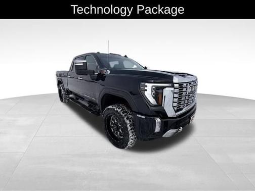 2024 GMC Sierra 2500 Denali