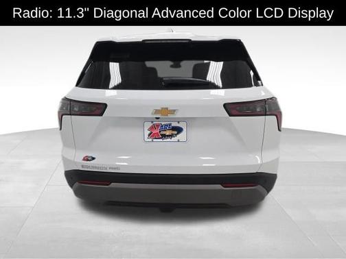 2026 Chevrolet Equinox AWD LT