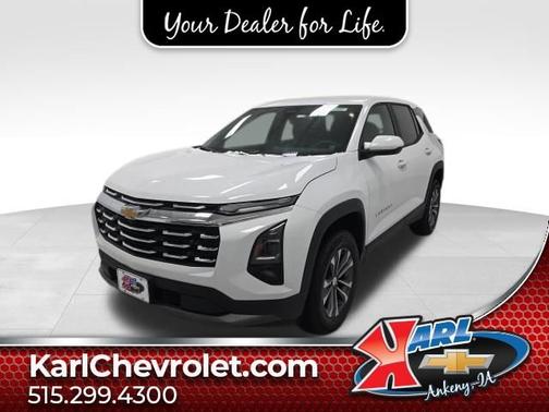 2026 Chevrolet Equinox AWD LT