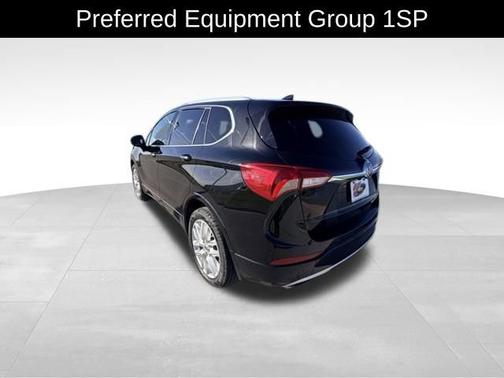 2019 Buick Envision Premium II