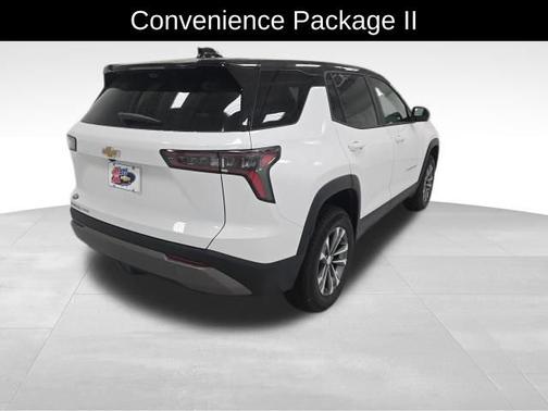 2026 Chevrolet Equinox AWD LT