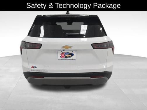 2026 Chevrolet Equinox AWD LT