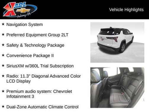 2026 Chevrolet Equinox AWD LT