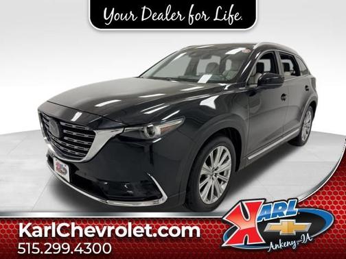 2021 Mazda CX-9 Signature