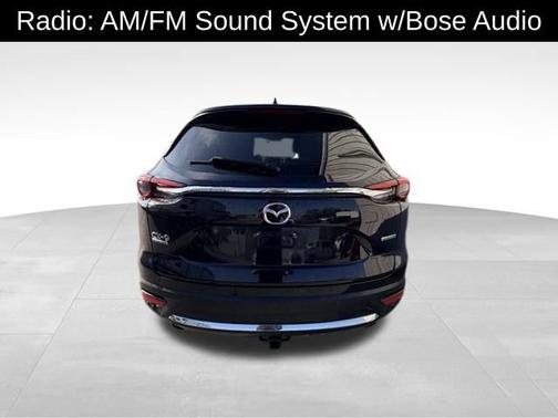 2021 Mazda CX-9 Signature
