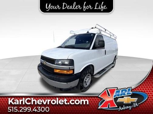 2023 Chevrolet Express 2500 1WT
