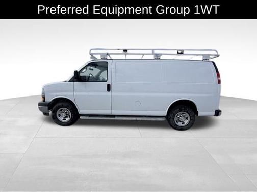2023 Chevrolet Express 2500 1WT