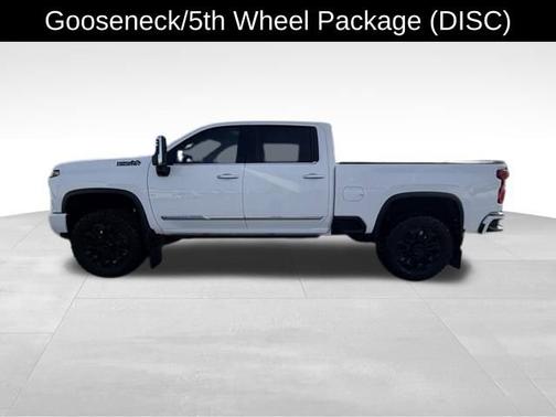 2024 Chevrolet Silverado 2500 High Country