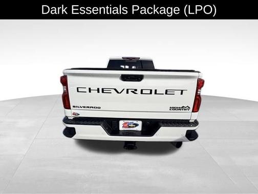 2024 Chevrolet Silverado 2500 High Country