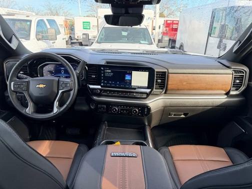 2024 Chevrolet Silverado 2500 High Country