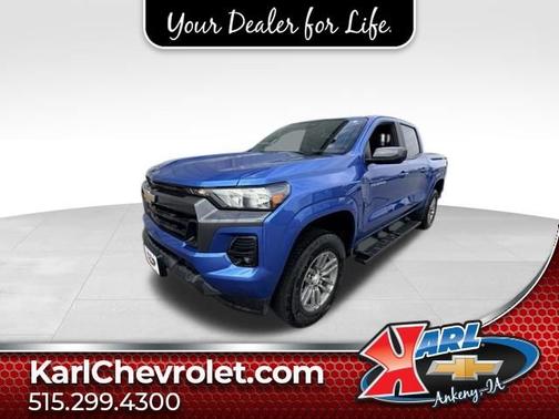 2023 Chevrolet Colorado 4WD LT