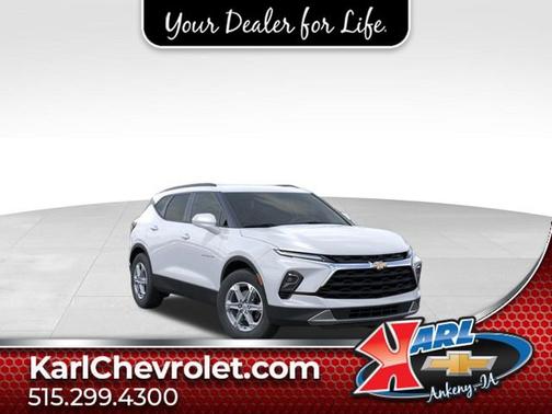 2025 Chevrolet Blazer LT