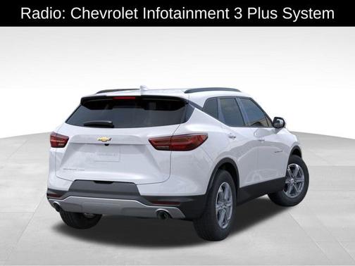 2025 Chevrolet Blazer LT