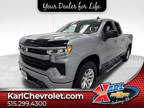 2025 Chevrolet Silverado 1500 RST