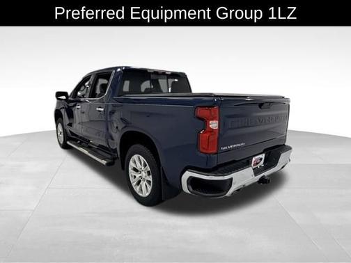 2022 Chevrolet Silverado 1500 Limited LTZ