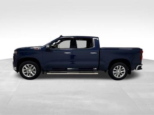 2022 Chevrolet Silverado 1500 Limited LTZ