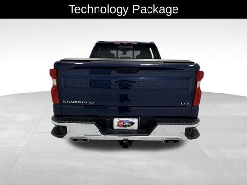 2022 Chevrolet Silverado 1500 Limited LTZ