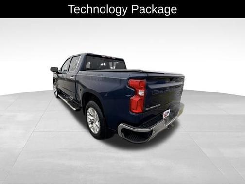 2022 Chevrolet Silverado 1500 Limited LTZ