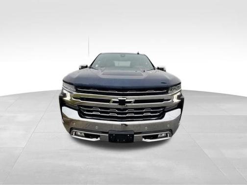 2022 Chevrolet Silverado 1500 Limited LTZ