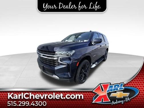 2022 Chevrolet Tahoe LT