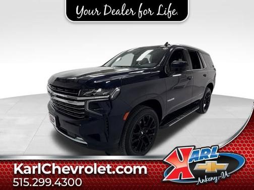 2022 Chevrolet Tahoe LT