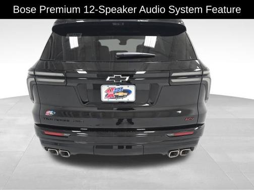 2026 Chevrolet Traverse AWD RS