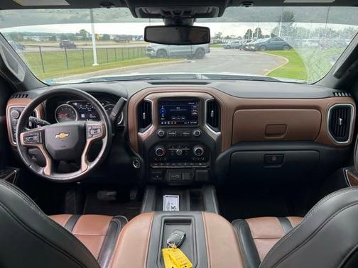 2019 Chevrolet Silverado 1500 High Country