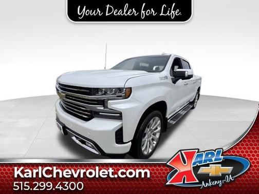 2019 Chevrolet Silverado 1500 High Country