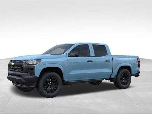 2025 Chevrolet Colorado 4WD Work Truck