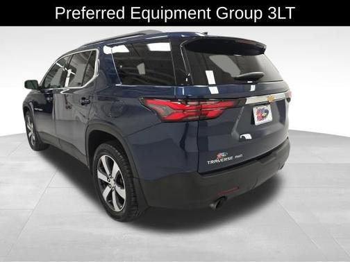 2023 Chevrolet Traverse LT Leather