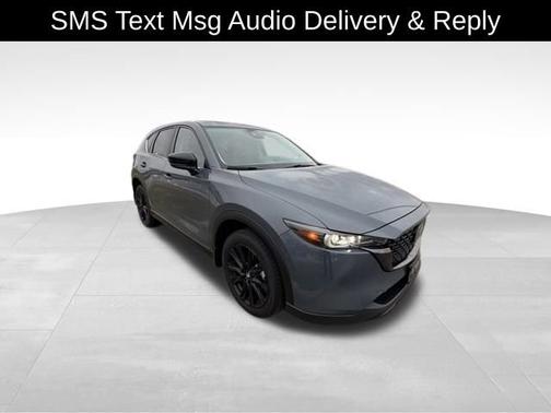 2024 Mazda CX-5 2.5 S Carbon Edition