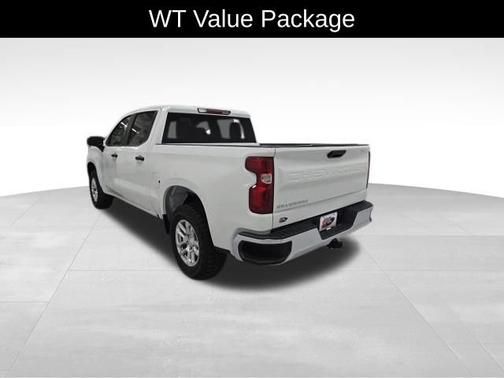 2026 Chevrolet Silverado 1500 Work Truck