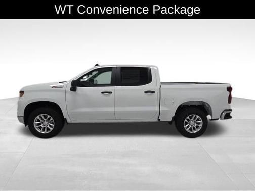 2026 Chevrolet Silverado 1500 Work Truck