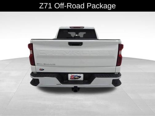 2026 Chevrolet Silverado 1500 Work Truck