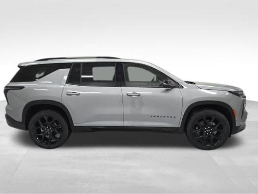 2026 Chevrolet Traverse AWD RS