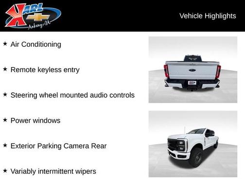 2024 Ford F-350 LARIAT