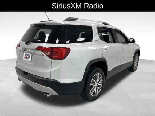 2019 GMC Acadia SLE-2