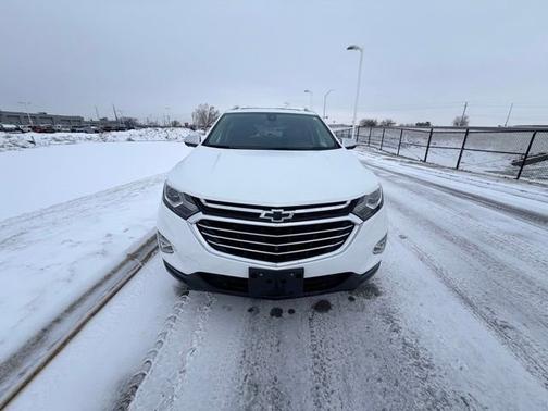 2020 Chevrolet Equinox Premier w/1LZ
