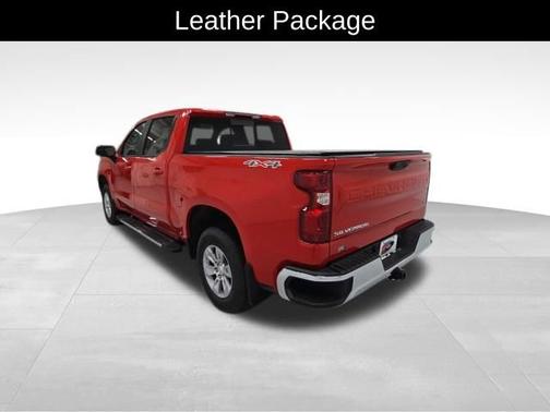 2026 Chevrolet Silverado 1500 1LT
