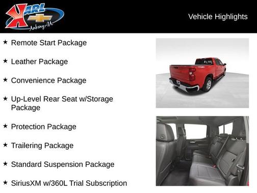 2026 Chevrolet Silverado 1500 1LT