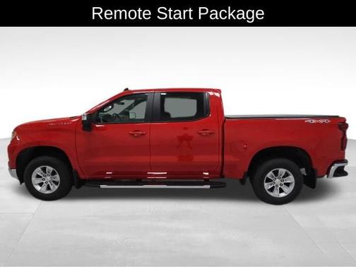 2026 Chevrolet Silverado 1500 1LT