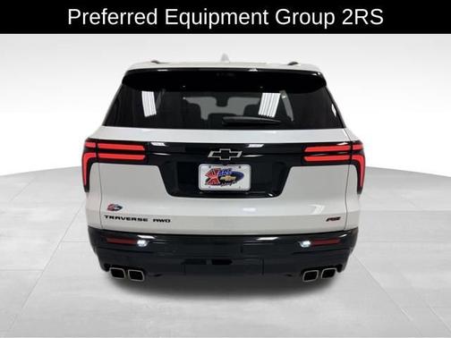 2024 Chevrolet Traverse AWD RS